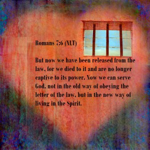 inprisoned heart romans 7.6