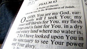 psalm 63