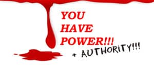 You Have Power Plus Authority